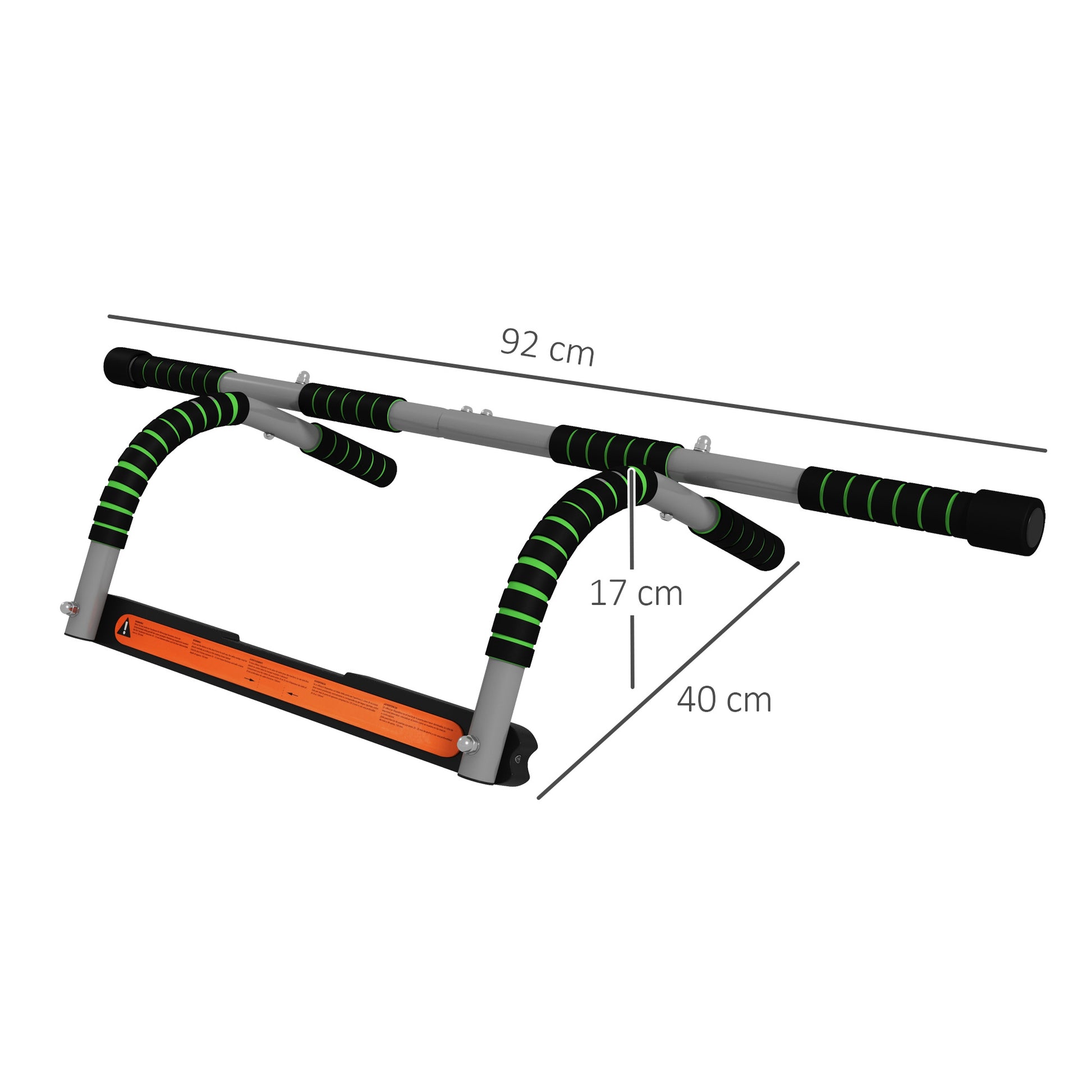 ZenPloyee Multifunctional Pull Up/ Push Up Bar