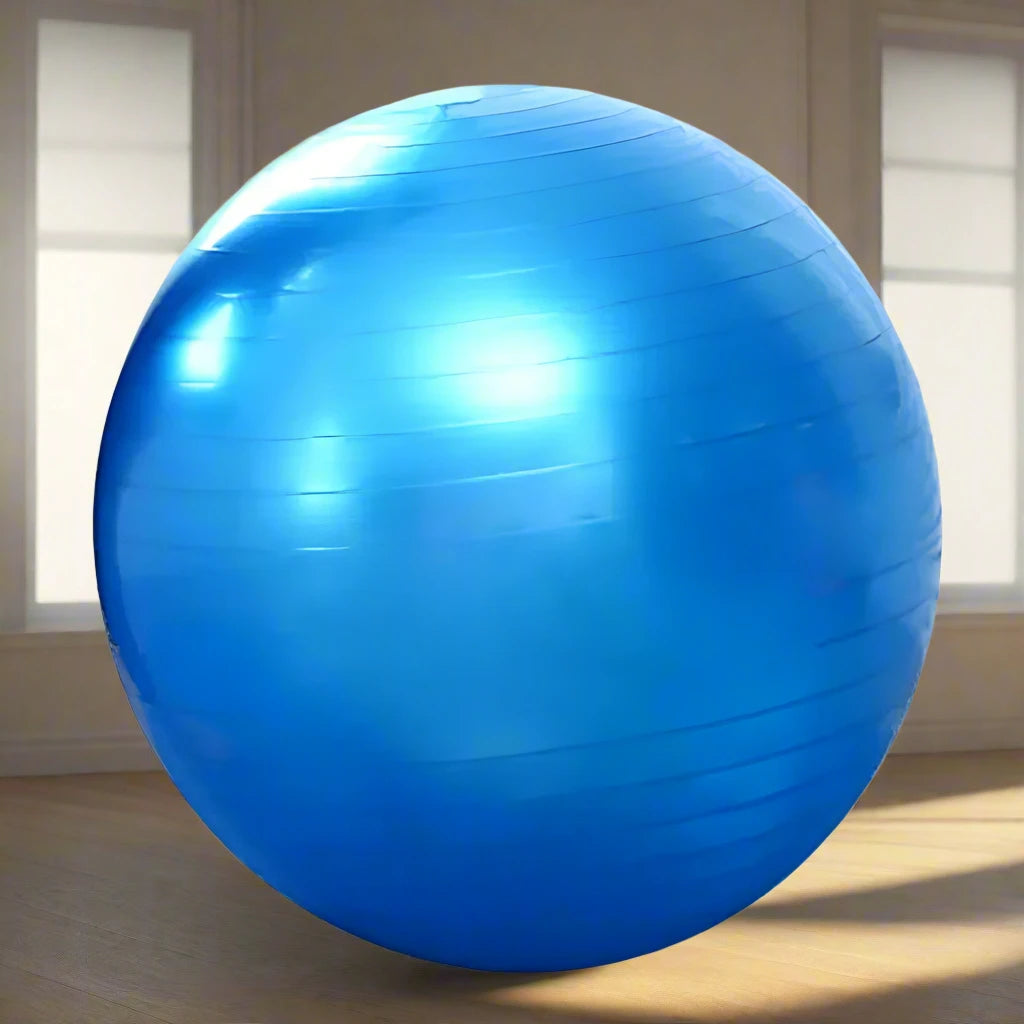 Zenployee Balance Ball – For Yoga, Pilates & Home Fitness