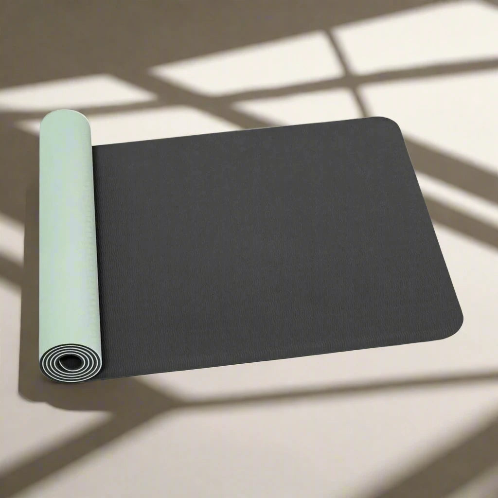 ZenMat Pro – 1/3" Thick Double-Sided Non-Slip Yoga Mat