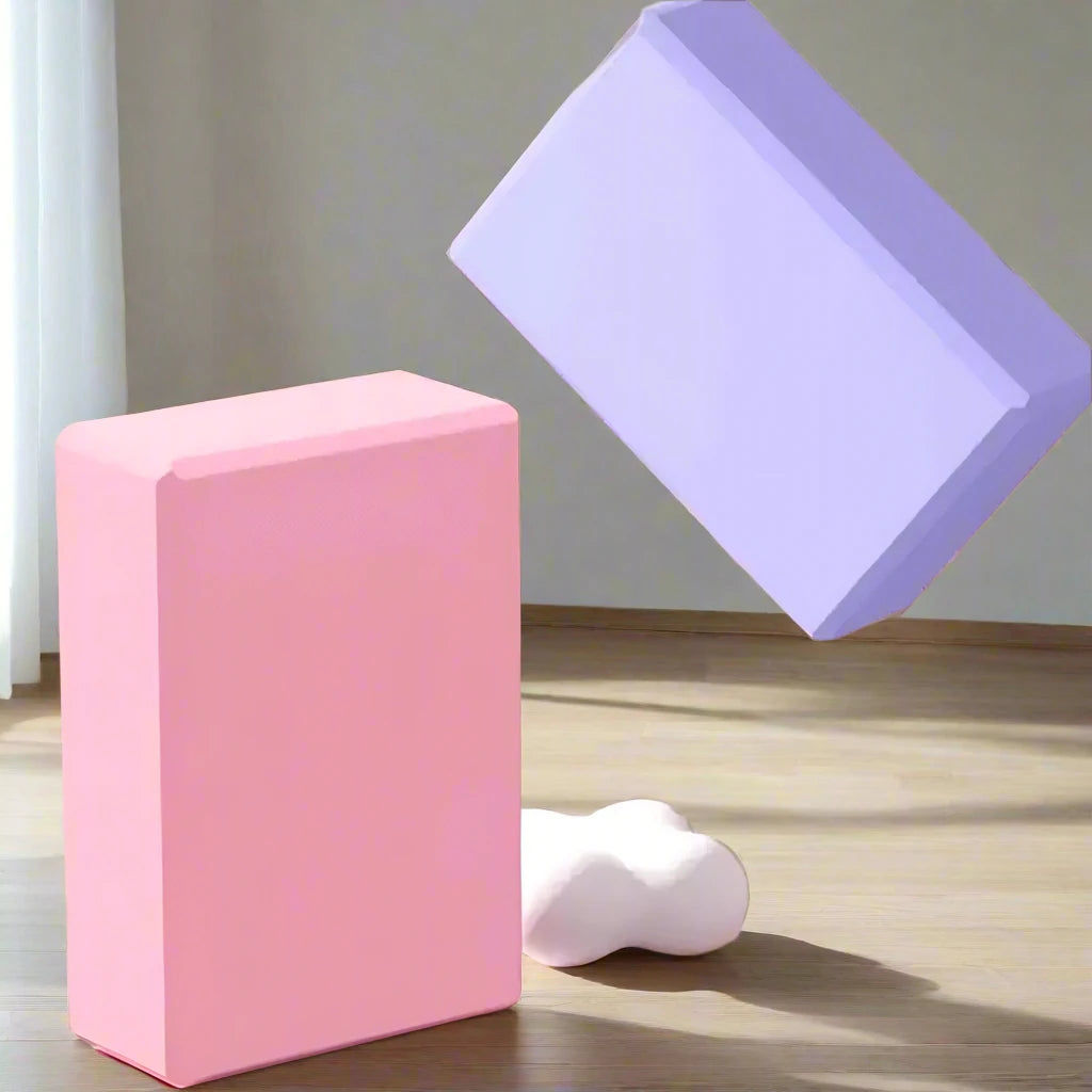 ZenBlocks – Supportive EVA Foam Yoga Essentials