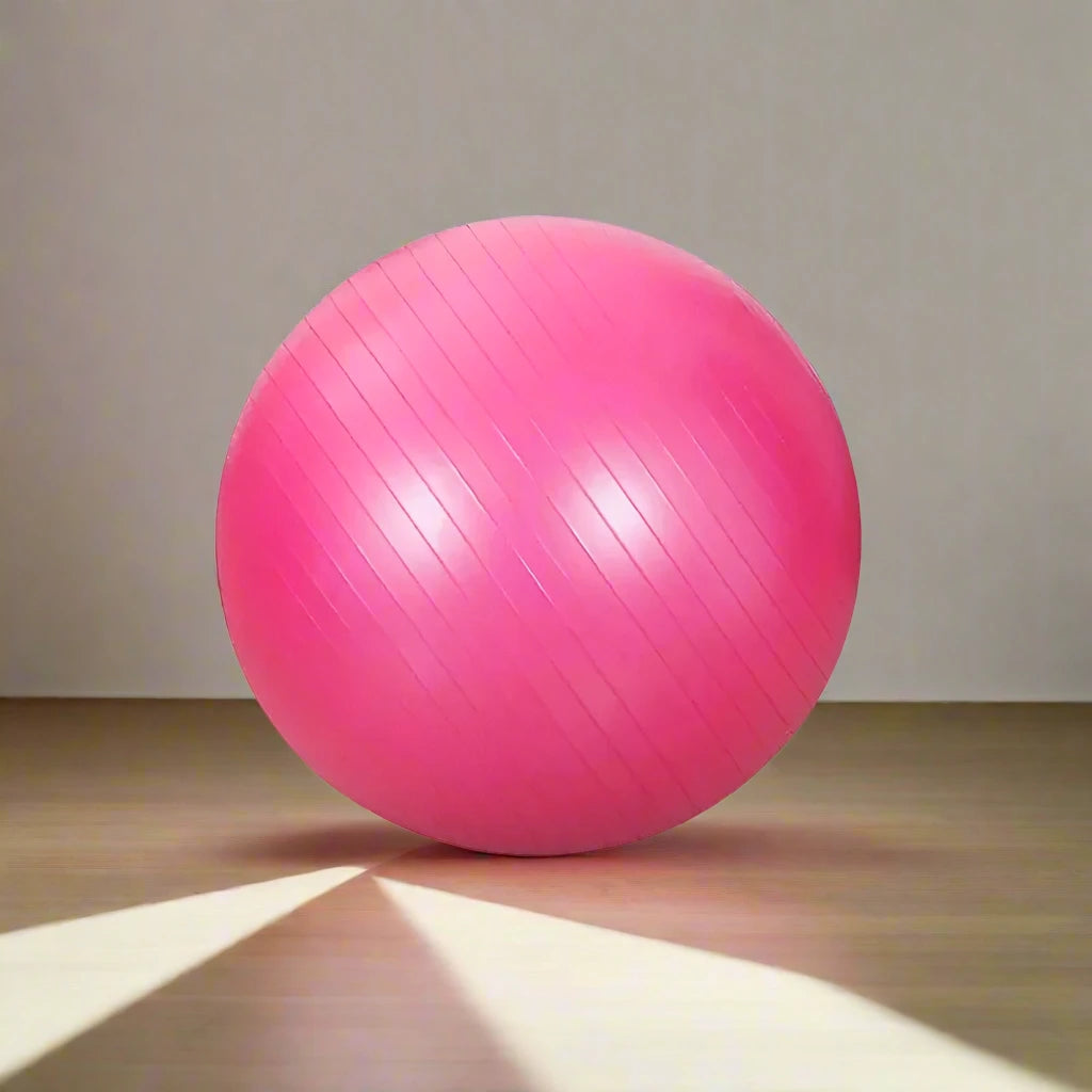 Zenployee Balance Ball – For Yoga, Pilates & Home Fitness