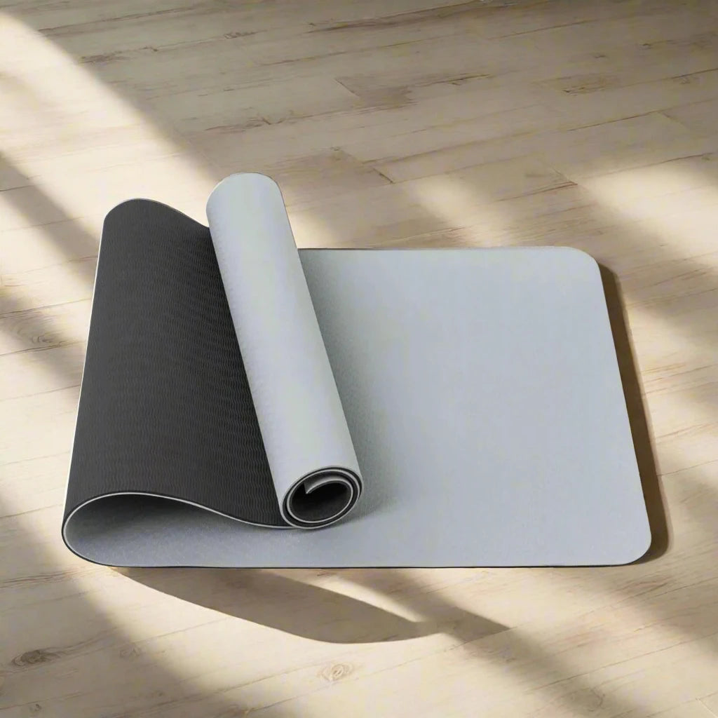 ZenMat Pro – 1/3" Thick Double-Sided Non-Slip Yoga Mat