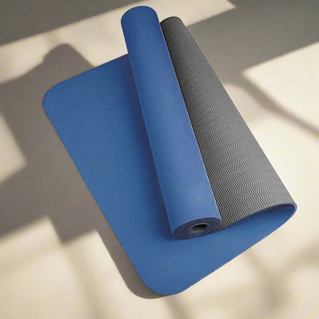 ZenMat Pro – 1/3" Thick Double-Sided Non-Slip Yoga Mat