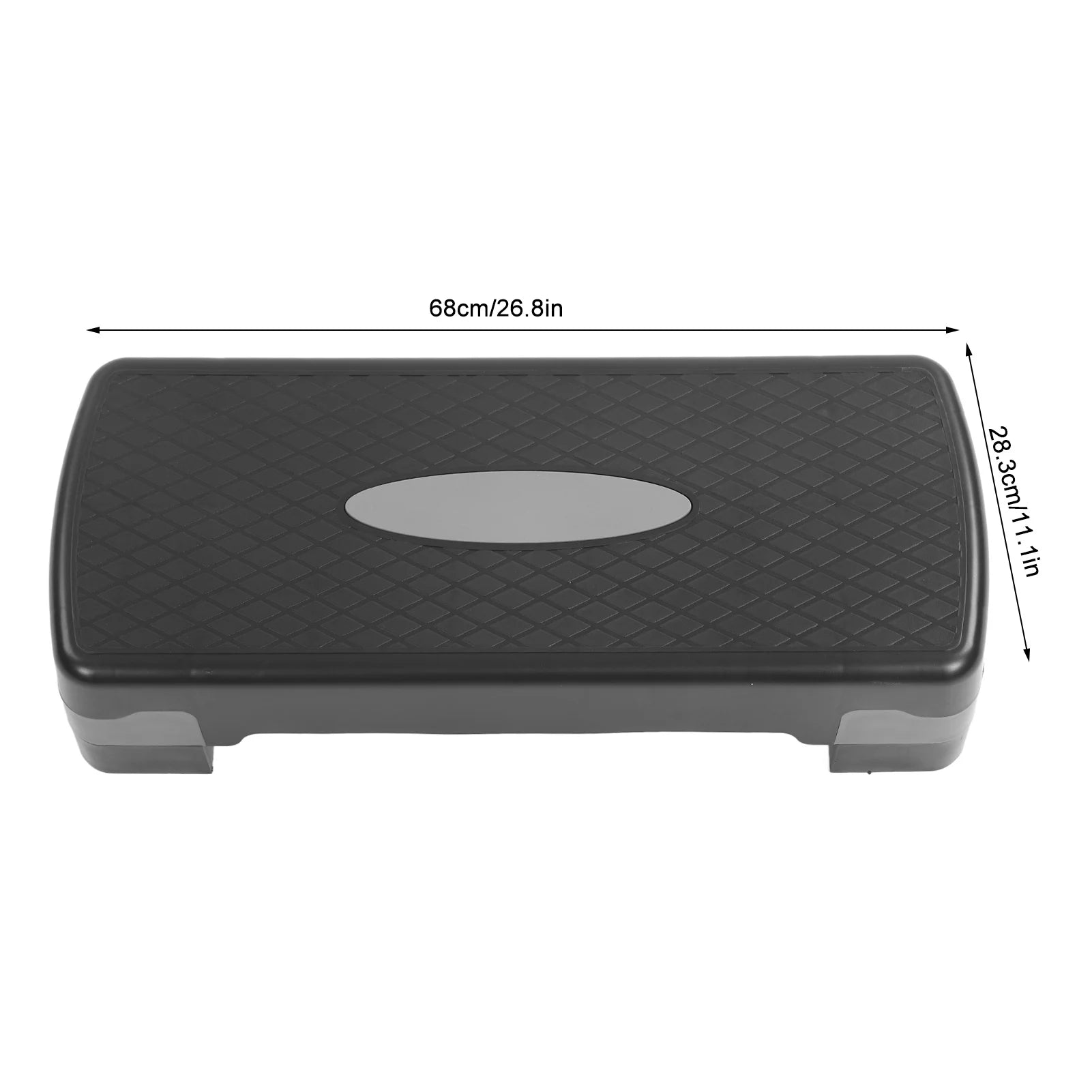 ZenStep – Adjustable Aerobic Fitness Platform