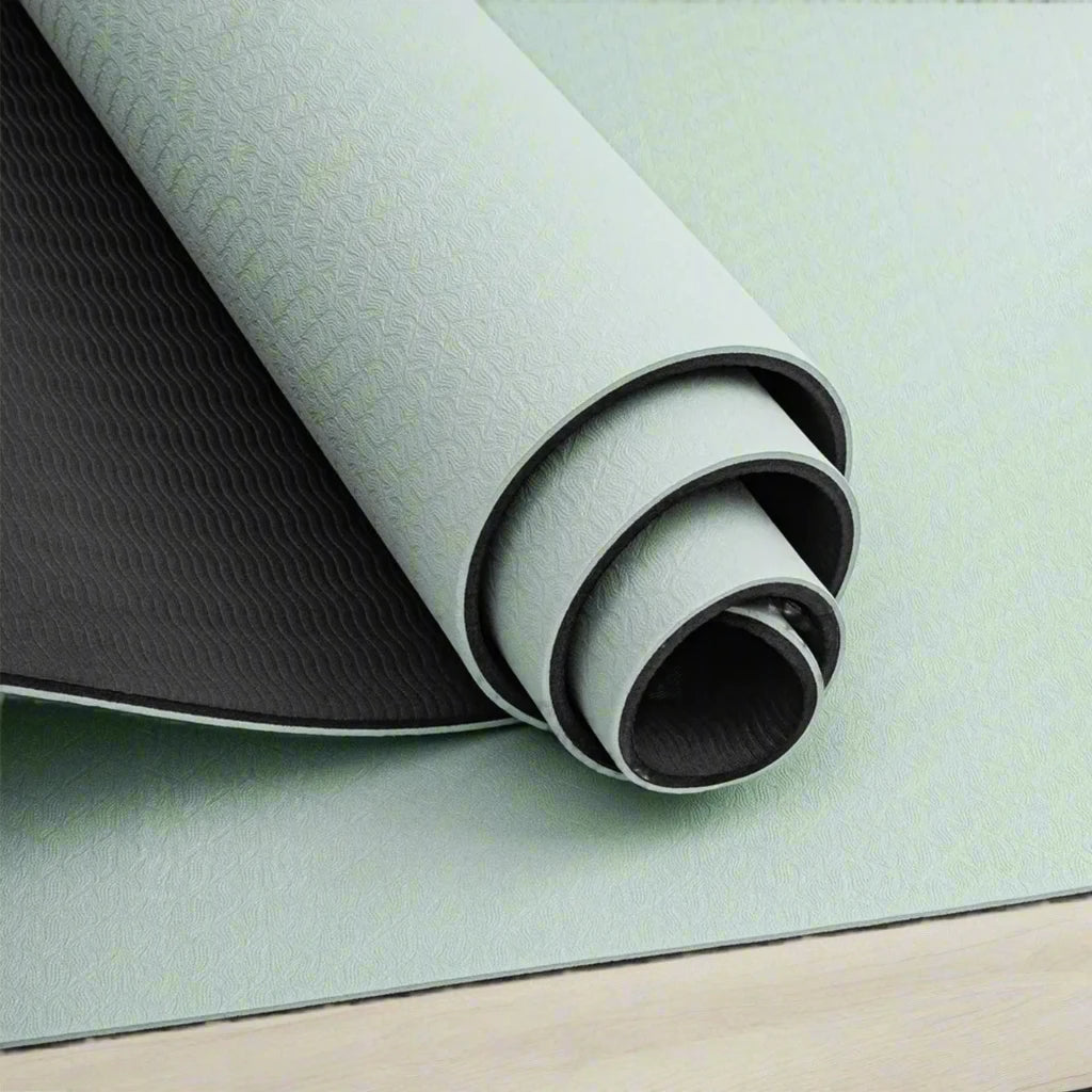 ZenMat Pro – 1/3" Thick Double-Sided Non-Slip Yoga Mat