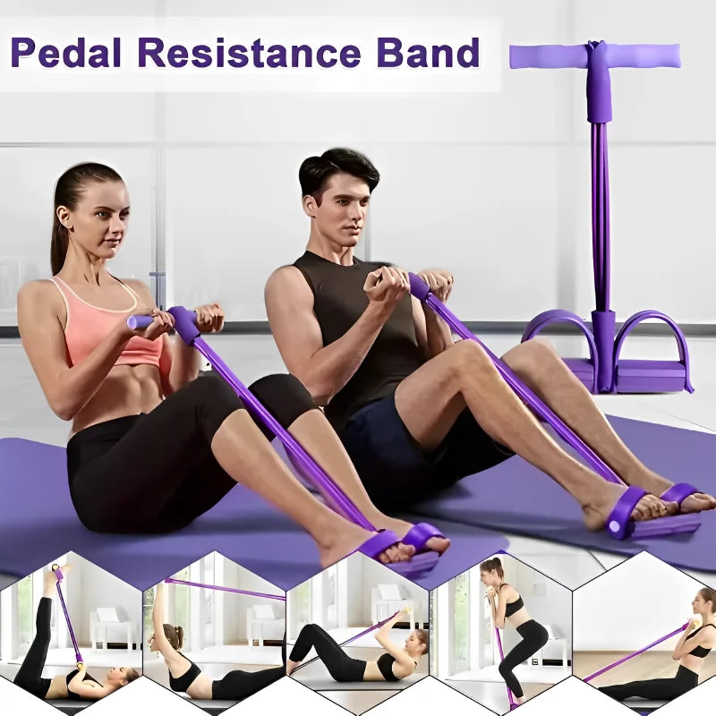 ZenPloyee Home Sculpt Pedal Band