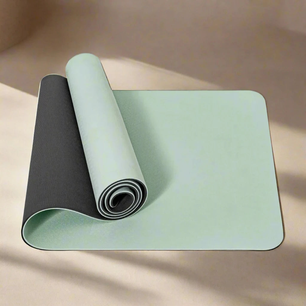 ZenMat Pro – 1/3" Thick Double-Sided Non-Slip Yoga Mat