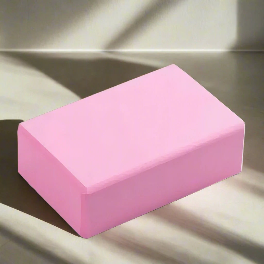 ZenBlocks – Supportive EVA Foam Yoga Essentials