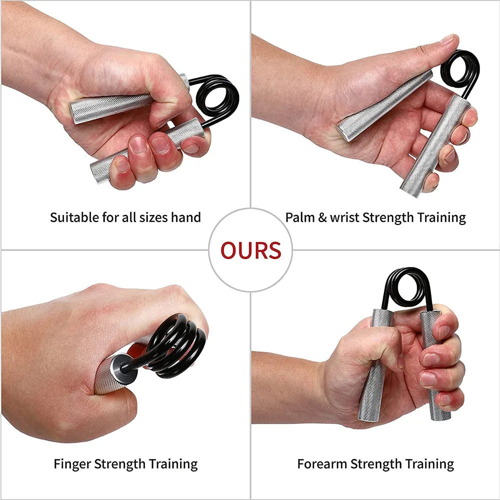 ZenGrip Elite – Pro-Grade Hand Gripper for Strength & Rehab