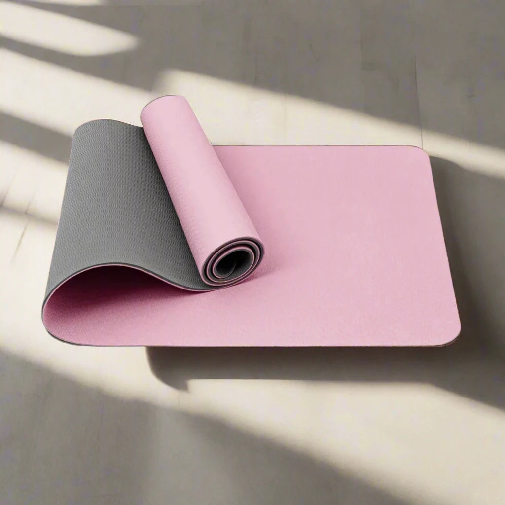 ZenMat Pro – 1/3" Thick Double-Sided Non-Slip Yoga Mat