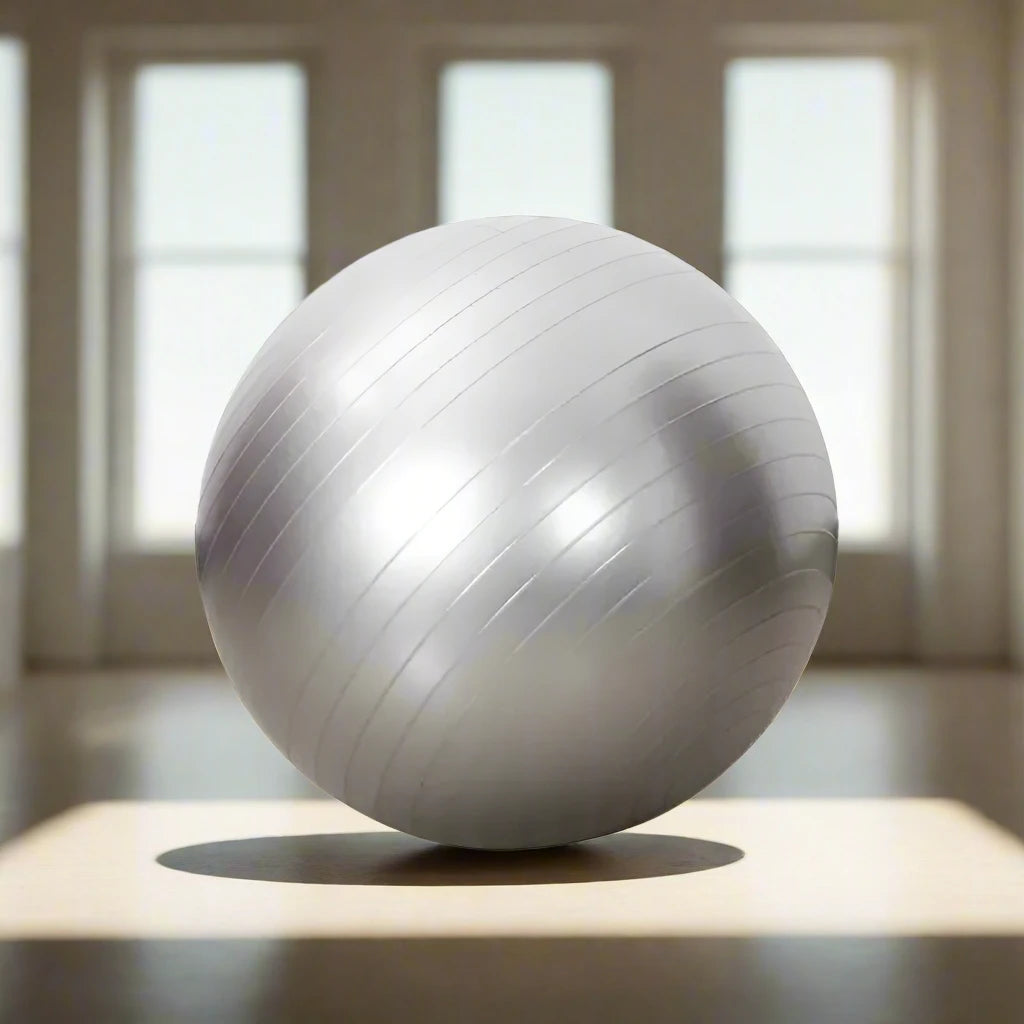 Zenployee Balance Ball – For Yoga, Pilates & Home Fitness