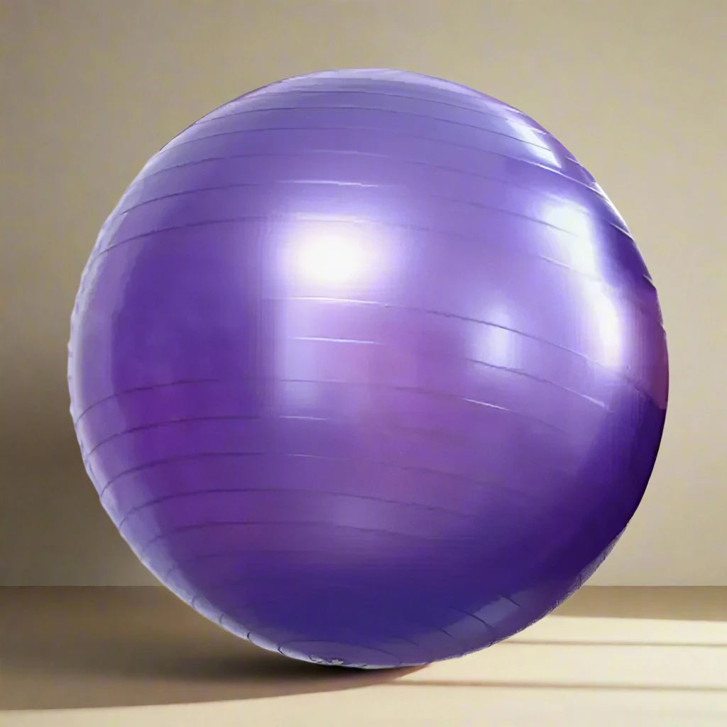 Zenployee Balance Ball – For Yoga, Pilates & Home Fitness