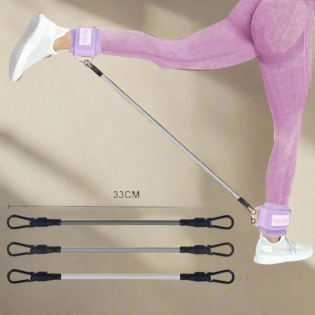 ZenStraps - Leg Training Brace