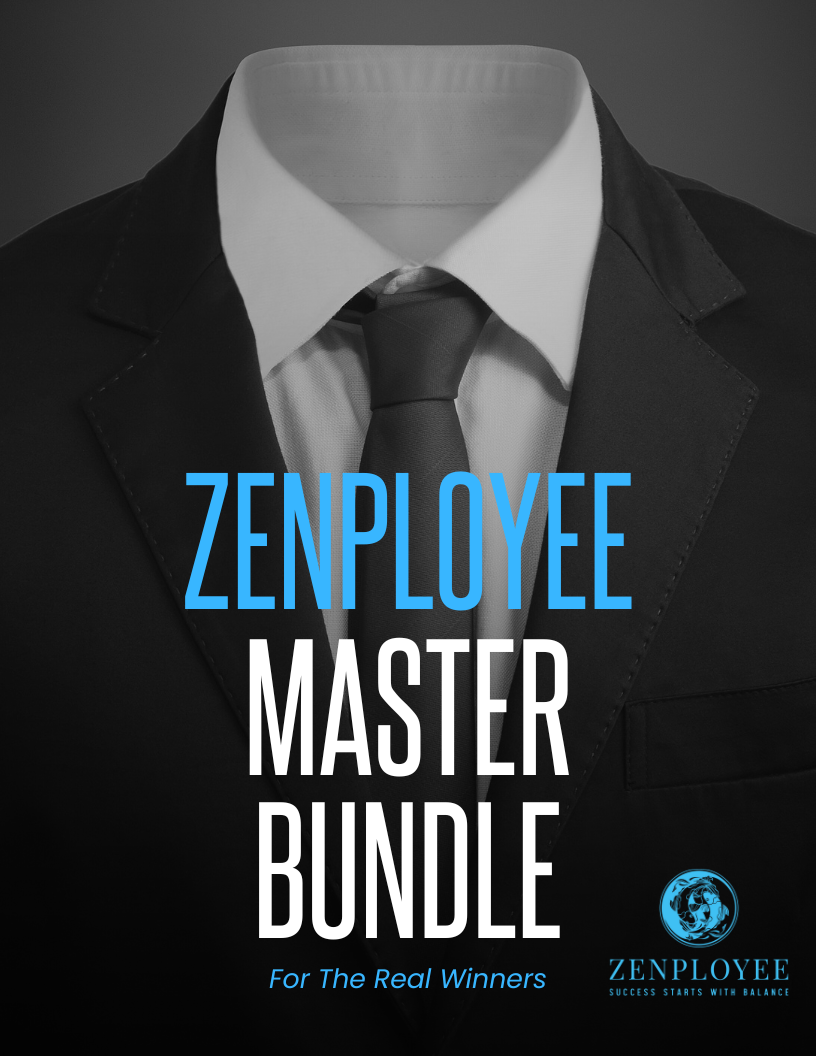 The ZenPloyee Master Bundle