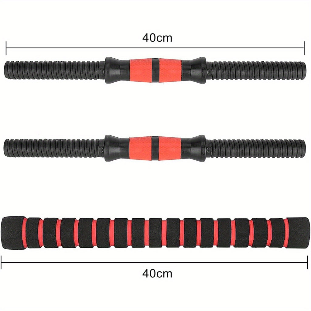 ZenStrength 2-in-1 Dumbbell & Barbell Set – 20kg Adjustable Weights