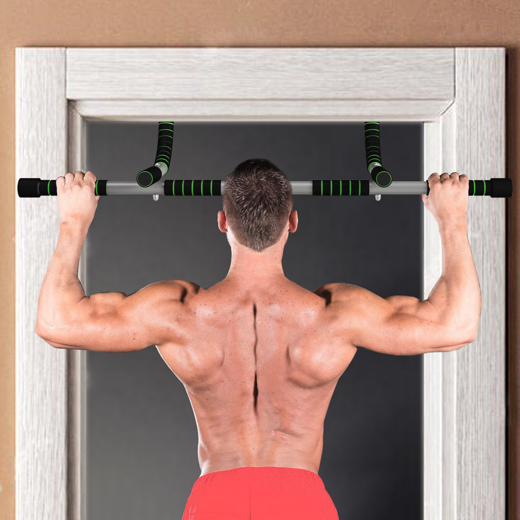 ZenPloyee Multifunctional Pull Up/ Push Up Bar
