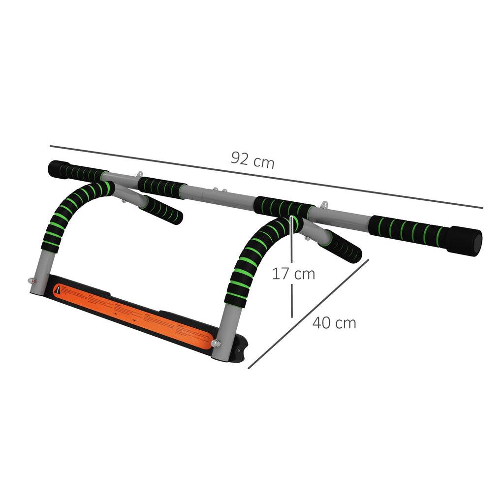 ZenPloyee Multifunctional Pull Up/ Push Up Bar