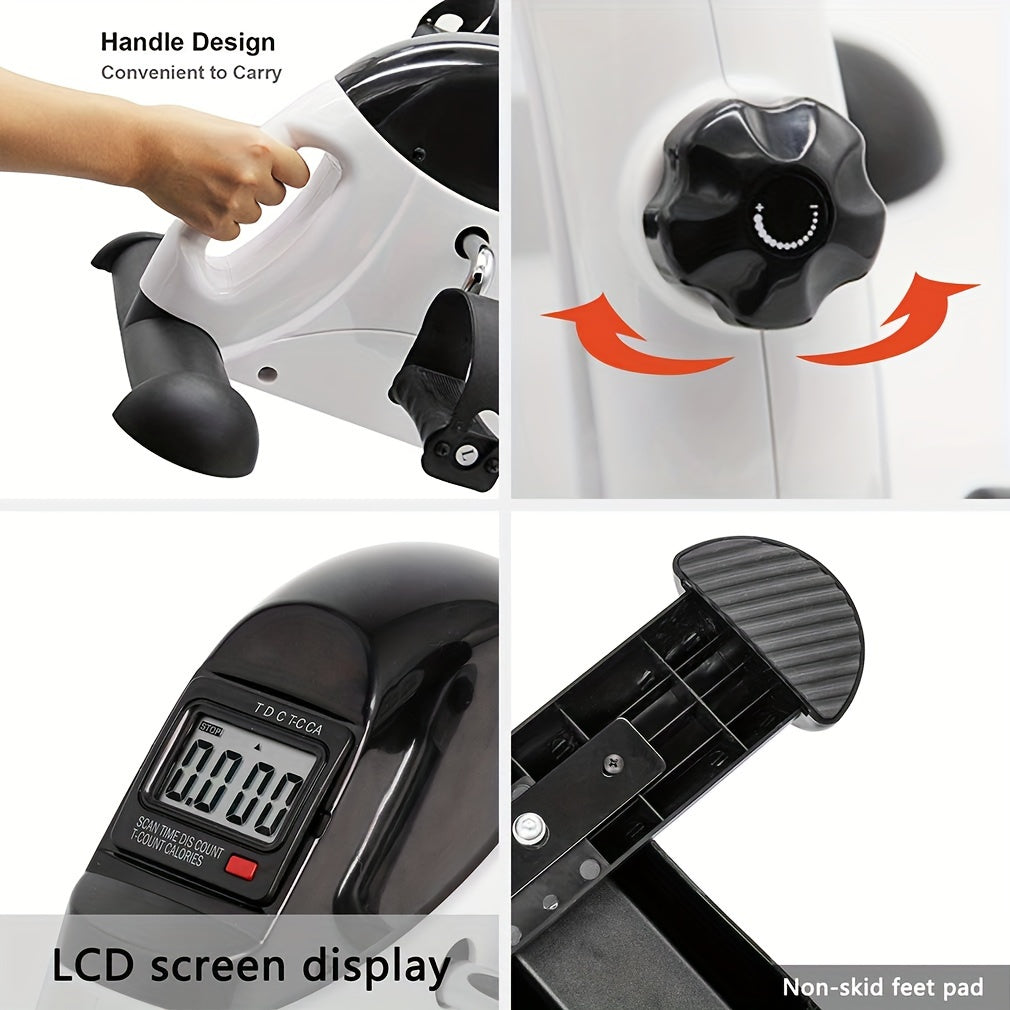 ZenCycle Mini – Under-Desk Pedal Trainer