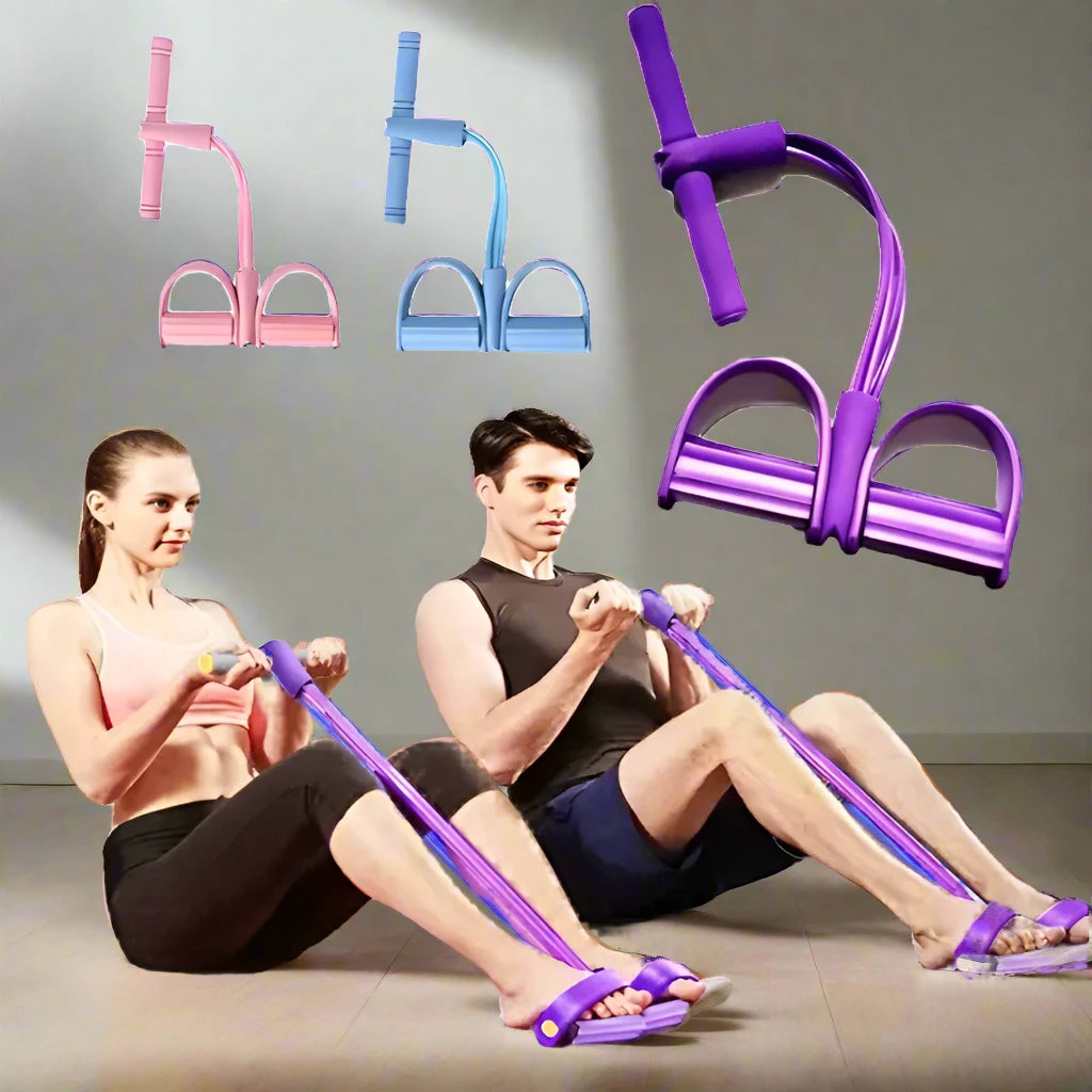ZenPloyee Home Sculpt Pedal Band