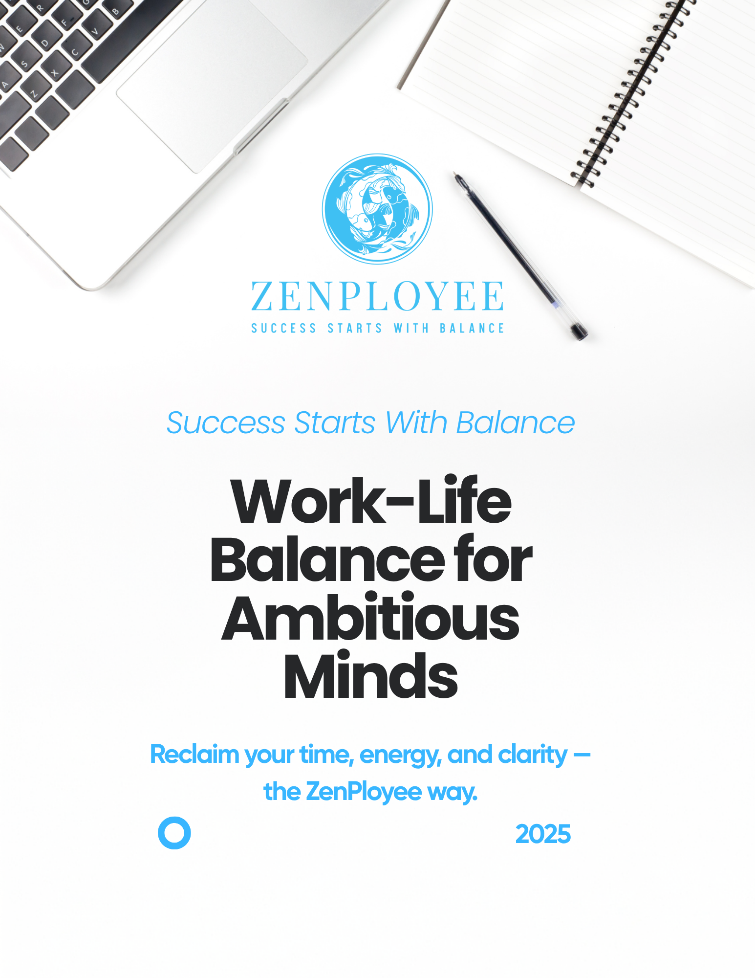 Work-Life Balance for Ambitious Minds