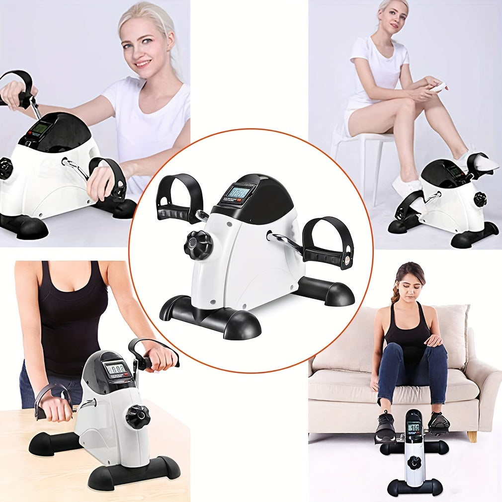 ZenCycle Mini – Under-Desk Pedal Trainer
