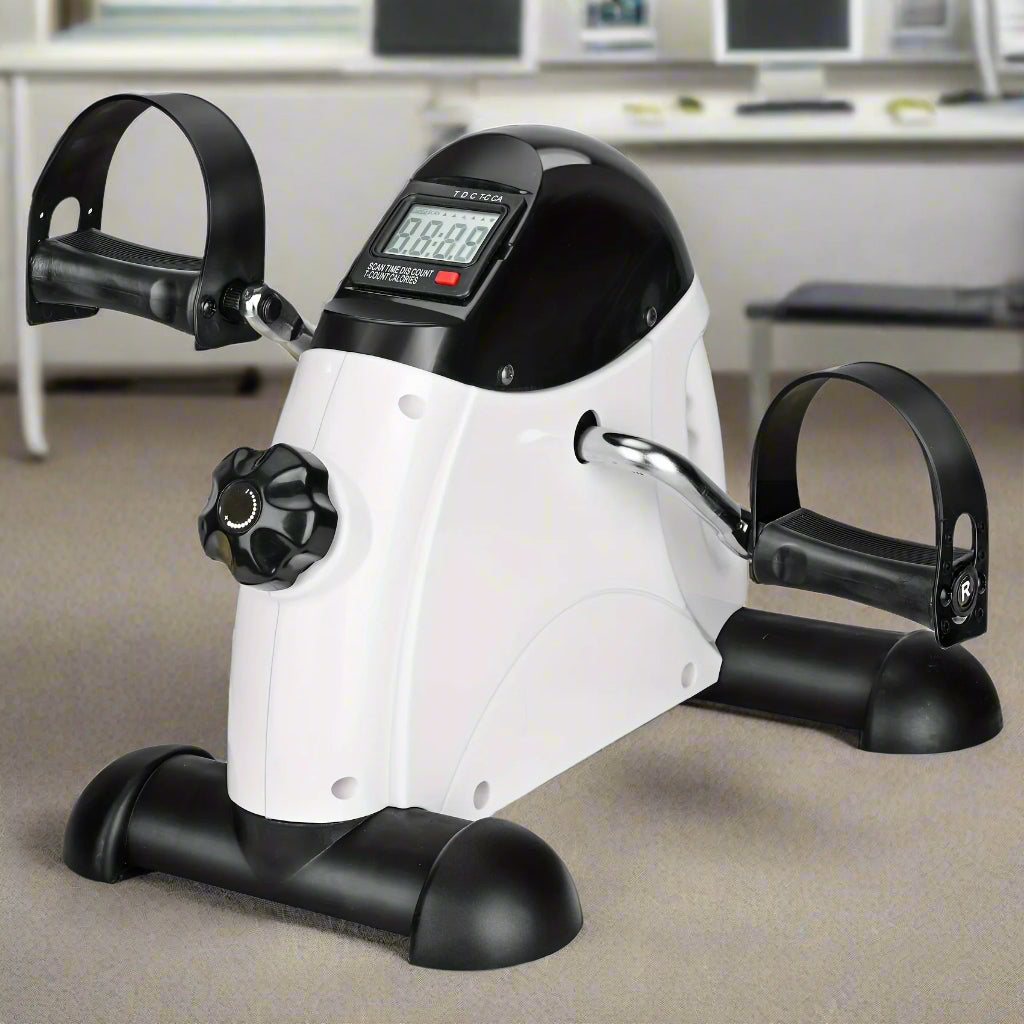 ZenCycle Mini – Under-Desk Pedal Trainer